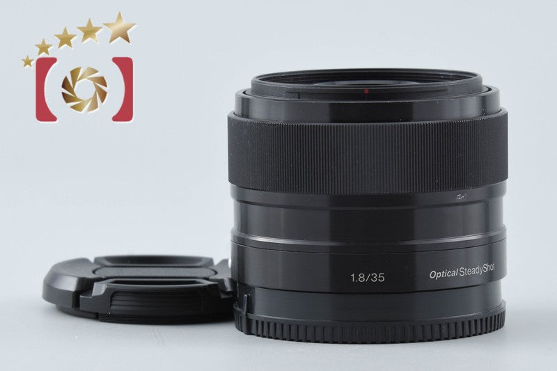 【中古】SONY ソニー E 35mm f/1.8 OSS SEL35F18