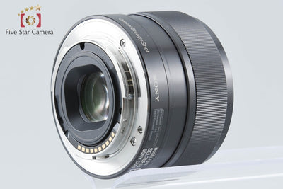 【中古】SONY ソニー E 35mm f/1.8 OSS SEL35F18