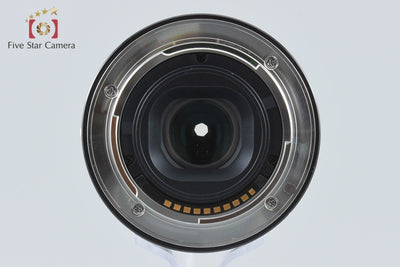 【中古】SONY ソニー E 35mm f/1.8 OSS SEL35F18