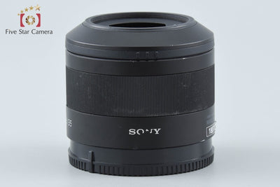 【中古】SONY ソニー Sonnar T* FE 35mm F/2.8 ZA SEL35F28Z