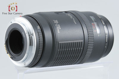 【中古】Canon キヤノン EF 70-210mm f/4