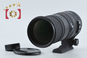【中古】SIGMA シグマ APO 150-500mm f/5-6.3 DG OS HSM ニコン用