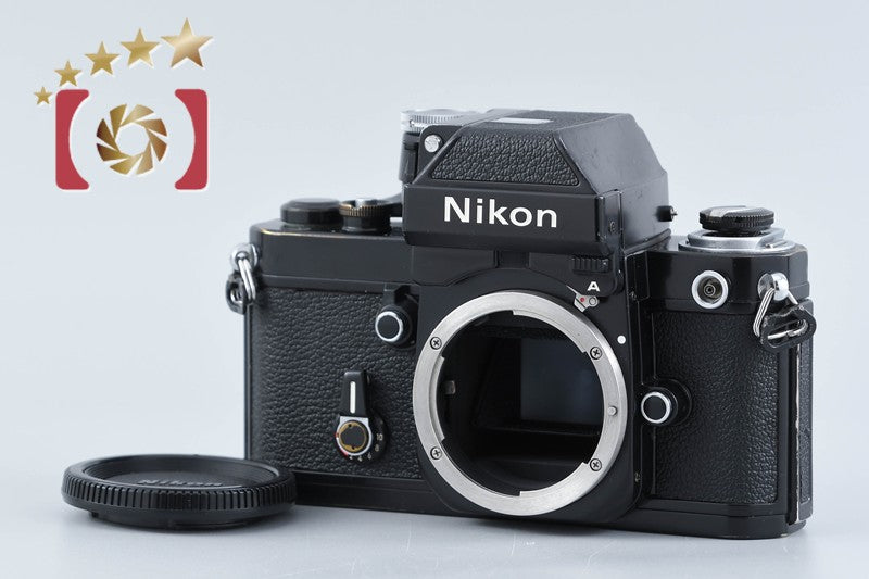 【中古】Nikon ニコン F2 フォトミック A ブラック フィルム一眼レフカメラ
