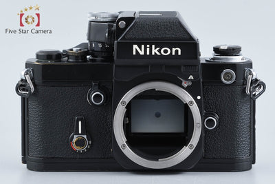 【中古】Nikon ニコン F2 フォトミック A ブラック フィルム一眼レフカメラ