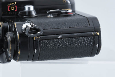 【中古】Nikon ニコン F2 フォトミック A ブラック フィルム一眼レフカメラ