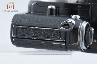 【中古】Nikon ニコン F2 フォトミック A ブラック フィルム一眼レフカメラ