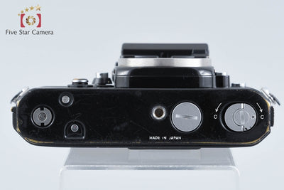 【中古】Nikon ニコン F2 フォトミック A ブラック フィルム一眼レフカメラ