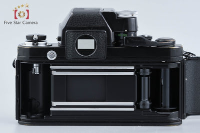 【中古】Nikon ニコン F2 フォトミック A ブラック フィルム一眼レフカメラ