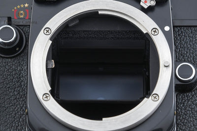 【中古】Nikon ニコン F2 フォトミック A ブラック フィルム一眼レフカメラ