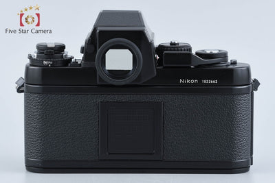 【中古】Nikon ニコン F3 HP フィルム一眼レフカメラ