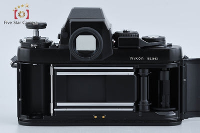 【中古】Nikon ニコン F3 HP フィルム一眼レフカメラ