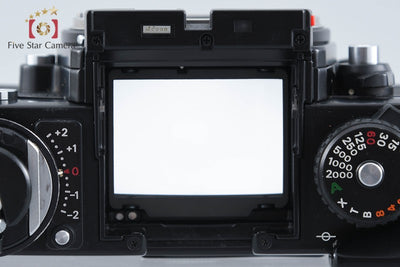 【中古】Nikon ニコン F3 HP フィルム一眼レフカメラ