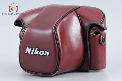 【中古】Nikon ニコン F3 HP フィルム一眼レフカメラ