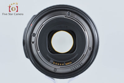 【中古】Canon キヤノン EF 24-105mm f/4 L IS USM
