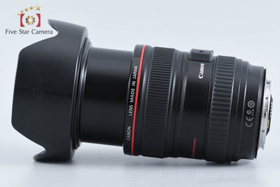 【中古】Canon キヤノン EF 24-105mm f/4 L IS USM
