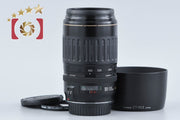 【中古】Canon キヤノン EF 100-300mm f/4.5-5.6 USM