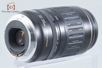 【中古】Canon キヤノン EF 100-300mm f/4.5-5.6 USM