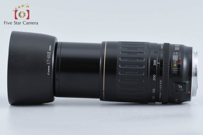 【中古】Canon キヤノン EF 100-300mm f/4.5-5.6 USM