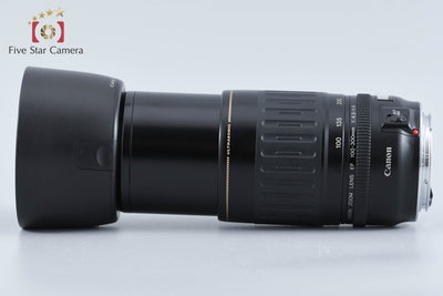 【中古】Canon キヤノン EF 100-300mm f/4.5-5.6 USM