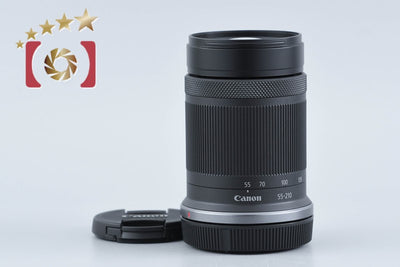 【中古】Canon キヤノン RF-S 55-210mm f/5-7.1 IS STM