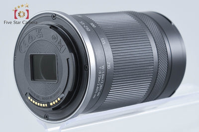 【中古】Canon キヤノン RF-S 55-210mm f/5-7.1 IS STM