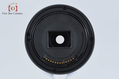 【中古】Canon キヤノン RF-S 55-210mm f/5-7.1 IS STM