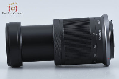 【中古】Canon キヤノン RF-S 55-210mm f/5-7.1 IS STM