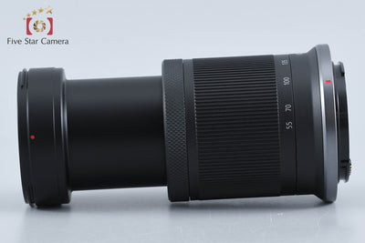 【中古】Canon キヤノン RF-S 55-210mm f/5-7.1 IS STM