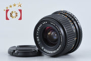 【中古】Mamiya マミヤ SEKOR E 28mm f/2.8