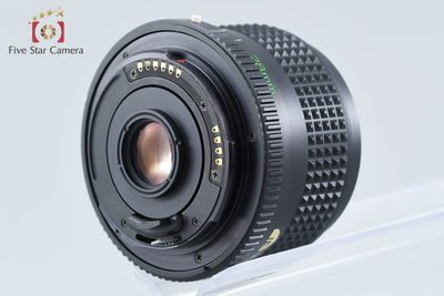 【中古】Mamiya マミヤ SEKOR E 28mm f/2.8
