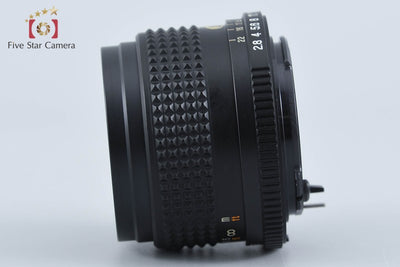 【中古】Mamiya マミヤ SEKOR E 28mm f/2.8