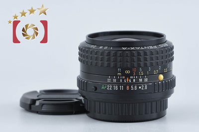 【中古】PENTAX ペンタックス SMC A 28mm f/2.8 ペンタックスKマウント