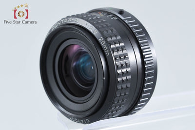 【中古】PENTAX ペンタックス SMC A 28mm f/2.8 ペンタックスKマウント