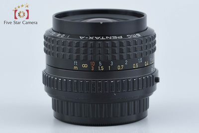 【中古】PENTAX ペンタックス SMC A 28mm f/2.8 ペンタックスKマウント