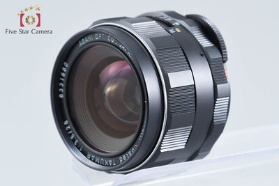【中古】PENTAX ペンタックス SMC TAKUMAR 28mm f/3.5