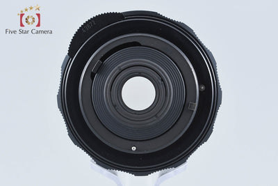 【中古】PENTAX ペンタックス SMC TAKUMAR 28mm f/3.5
