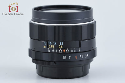 【中古】PENTAX ペンタックス SMC TAKUMAR 28mm f/3.5