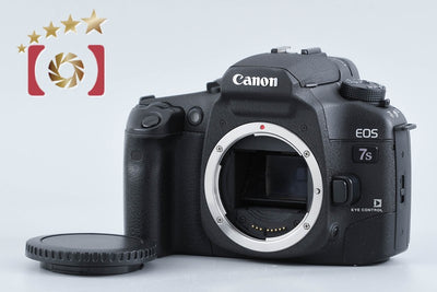 【中古】Canon キヤノン EOS 7s フィルム一眼レフカメラ