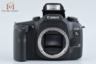 【中古】Canon キヤノン EOS 7s フィルム一眼レフカメラ