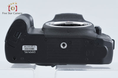 【中古】Canon キヤノン EOS 7s フィルム一眼レフカメラ