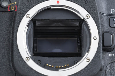 【中古】Canon キヤノン EOS 7s フィルム一眼レフカメラ