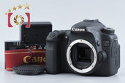 【中古】Canon キヤノン EOS 70D デジタル一眼レフカメラ シャッター回数僅少