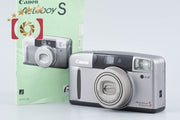 【中古】Canon キヤノン Autoboy S PANORAMA コンパクトフィルムカメラ