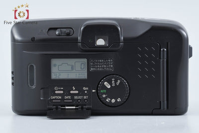 【中古】Canon キヤノン Autoboy S PANORAMA コンパクトフィルムカメラ