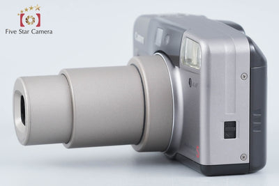 【中古】Canon キヤノン Autoboy S PANORAMA コンパクトフィルムカメラ