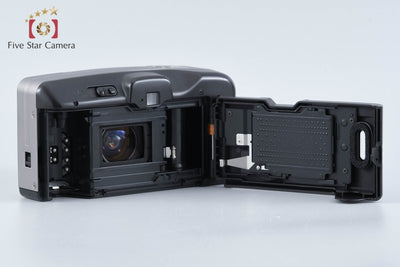 【中古】Canon キヤノン Autoboy S PANORAMA コンパクトフィルムカメラ