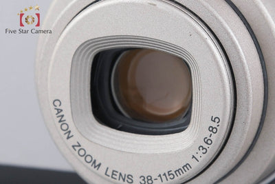 【中古】Canon キヤノン Autoboy S PANORAMA コンパクトフィルムカメラ