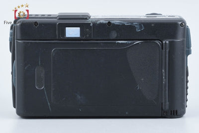 【中古】Konica コニカ 現場監督 WIDE 28 コンパクトフィルムカメラ