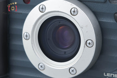 【中古】Konica コニカ 現場監督 WIDE 28 コンパクトフィルムカメラ