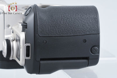【中古】Canon キヤノン EOS 55 シルバー フィルム一眼レフカメラ